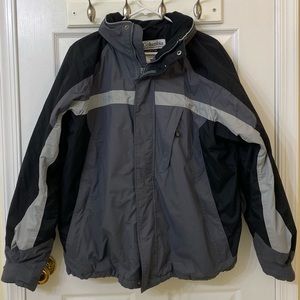 Columbia Sportswear Men’s Winter/Ski Jacket Large
